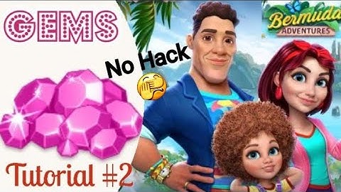 Bermuda Adventure Gems