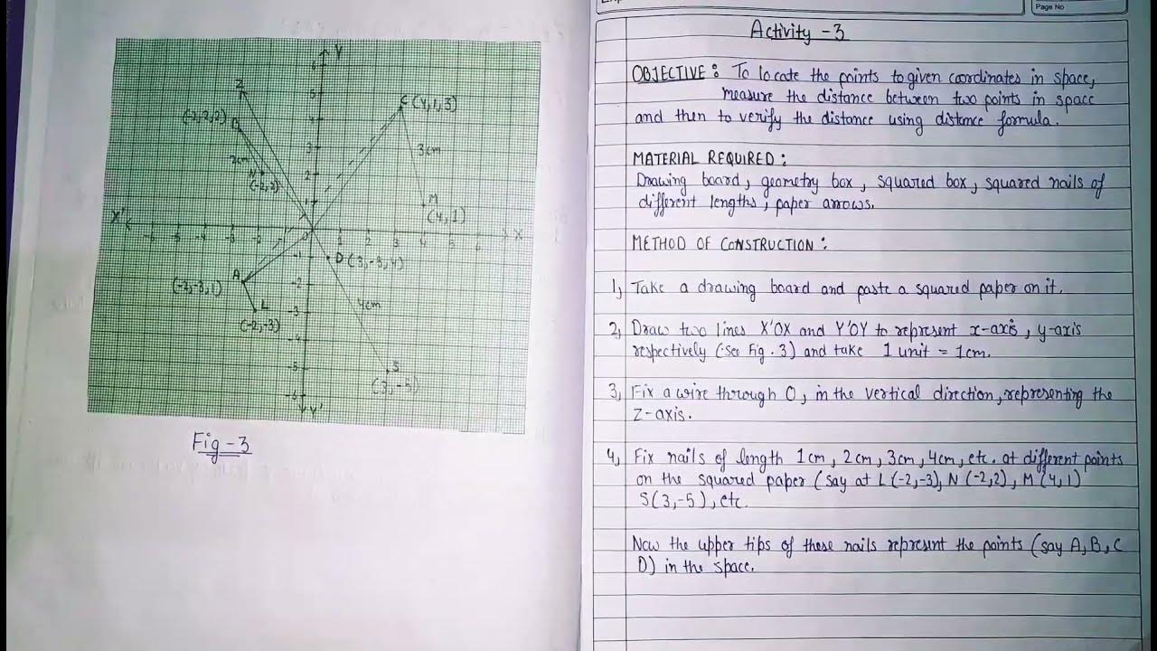 Maths Activity file Class 12th cbse cbseboard class12 boardexam 