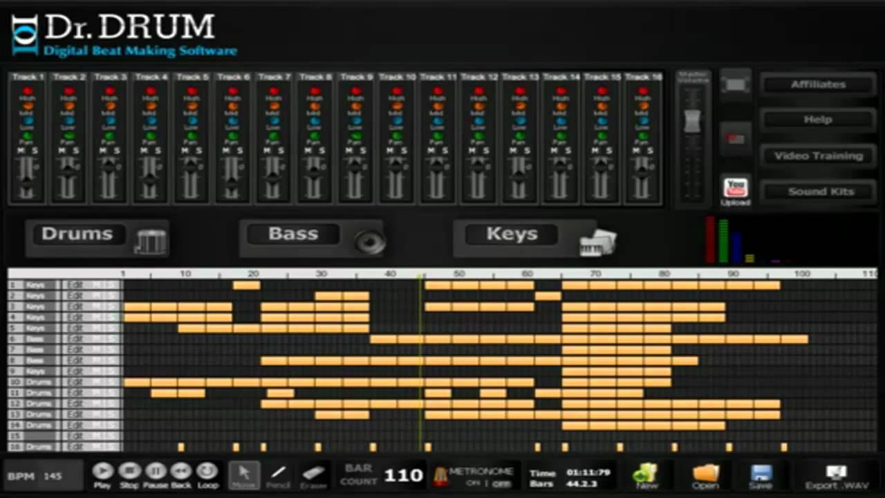 Download Beat Creator Software And Make Beats On The