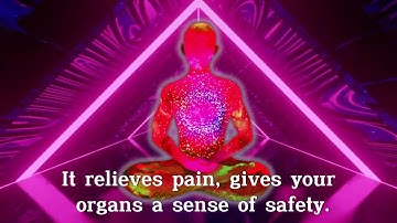 Nhạc tần số 174 Hz • Chữa lành mọi nỗi đau về thể chất và tinh thần.