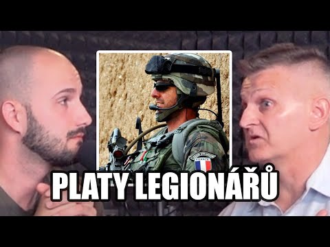 Video: Co je to francouzský legionář?