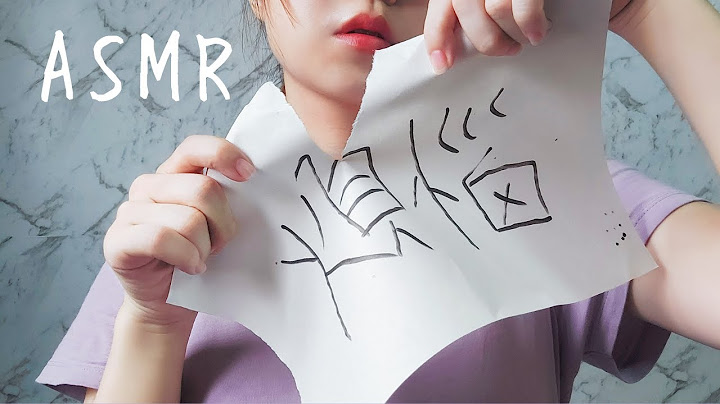 《ASMR》你有煩惱嗎?快來煩惱清除店清除你的煩惱吧!不說話 no talk asmr CC字幕