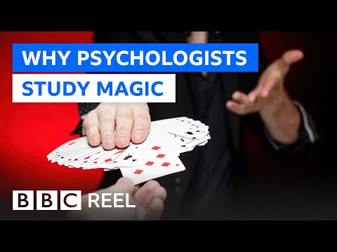 What magic tricks can teach us about free will - BBC REEL