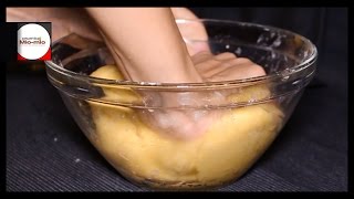 Идеальное песочное тесто  / Как делать песочное тесто