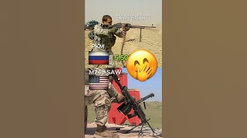 ‼️PKM vs M249‼️#usa