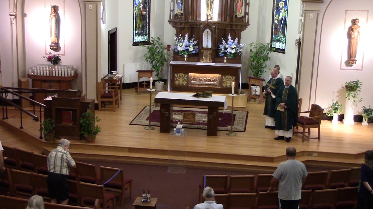 St. Boniface Catholic Church July 12, 2020 YouTube