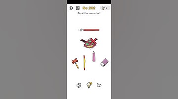 Brain out level #202 |Solution | Gameplay walkthrough