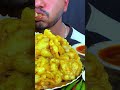 ASMR;EATING MUTTON FAT CURRY#mukbang#asmr#viralshort#