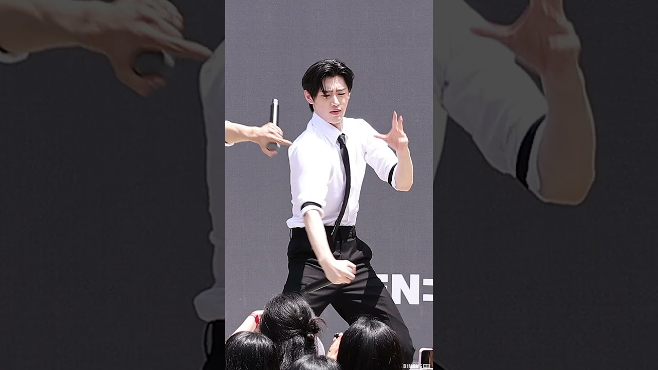 엔하이픈 성훈 'Bad Desire' 첼린지 직캠 #ENHYPEN #SUNGHOON