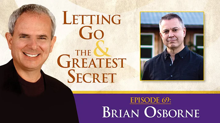Brian Osborne - A Path to Being