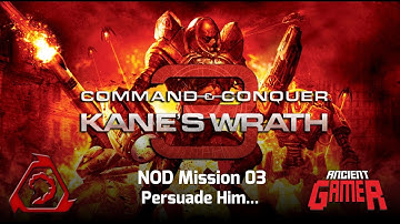 Command and Conquer 3 : Kane