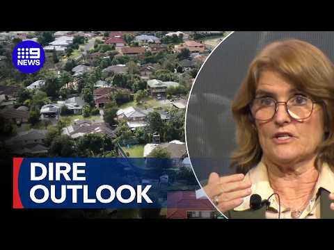 RBA Governor Michele Bullock claims days of low interest rates are gone | 9 News Australia