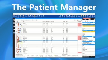 ABELDent: The Patient Manager