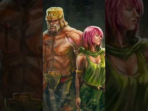 راز های پشم ریزون بربر کلش آف کلنز