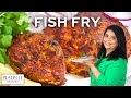 The only easy fish fry recipe you need