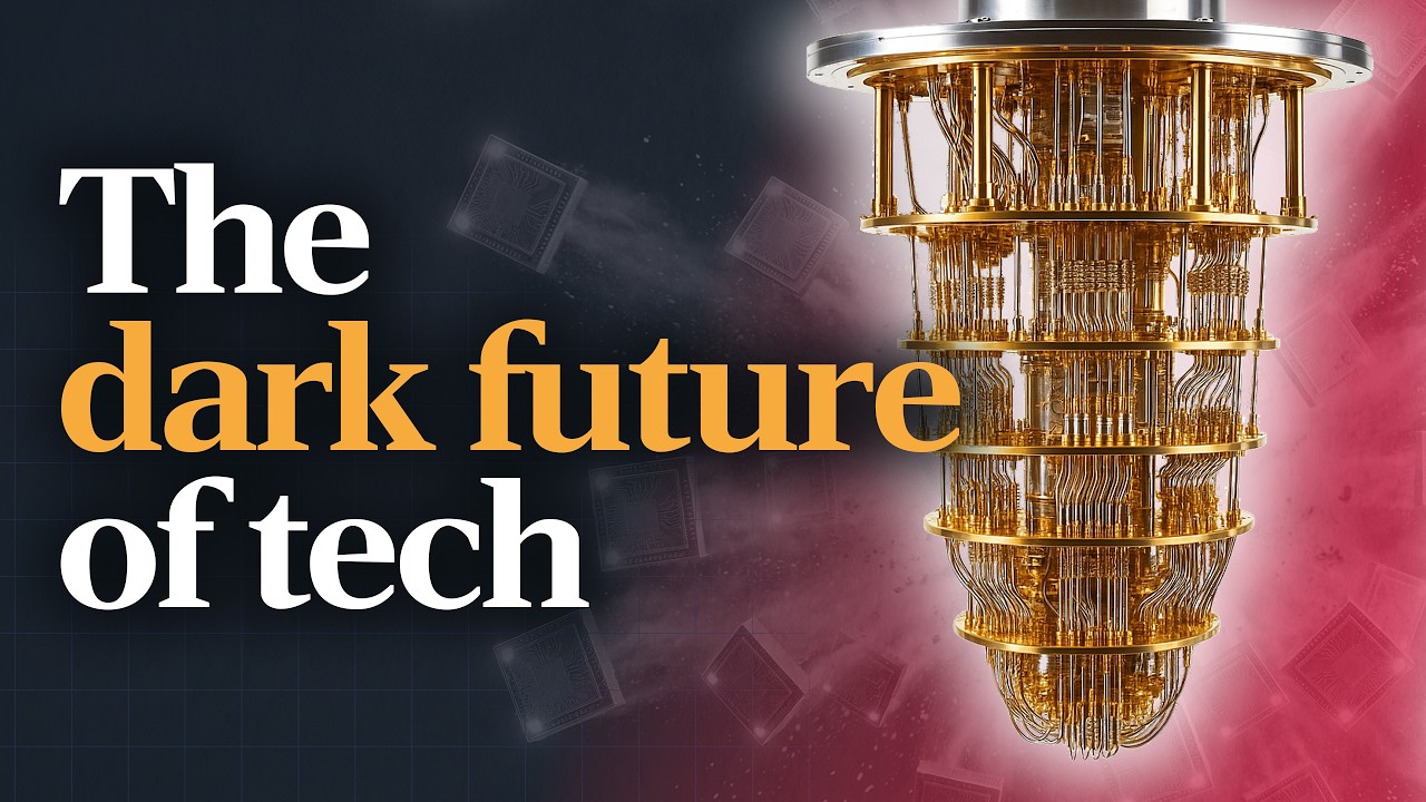 Quantum Computing Surge Raises Alarms Over Power, Inequality and Digital Rights, LSE Researcher Warns