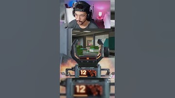 First day on linear! #apexclips #apexlegends #apex #shorts #twitchclips #algs