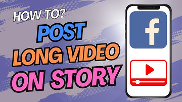 How To Post Long Video On Your Facebook Story | Easy Steps | Quick Setup Tips