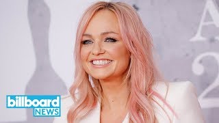 Emma Bunton Announces New Album &#39;My Happy Place,&#39; Teases &quot;Baby Please Don&#39;t Stop&quot; | Billboard News