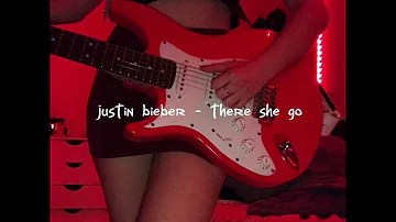 Justin Bieber & Uzi Vert  - There She Go