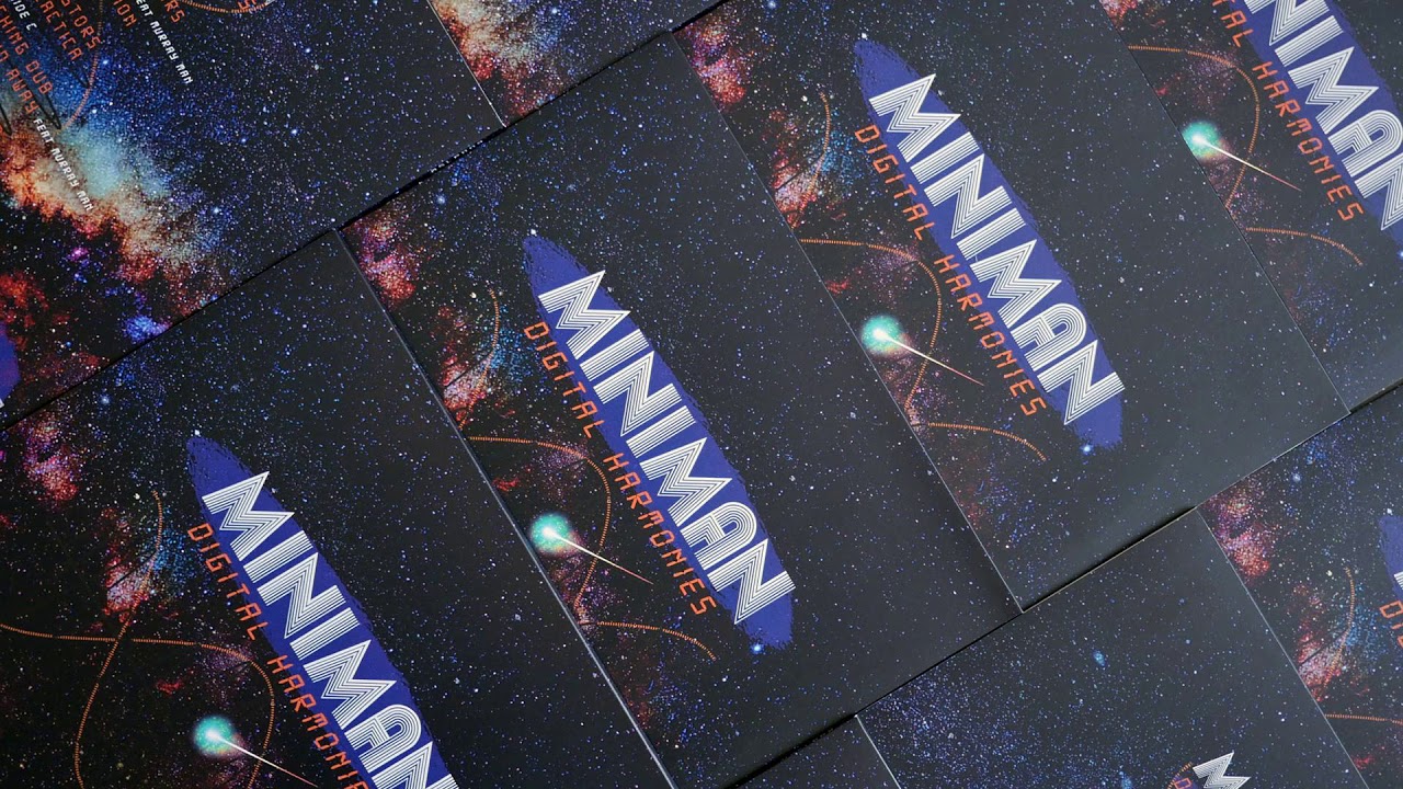 Watch Miniman - Ancestors on YouTube Watch Miniman - Ancestors on YouTube