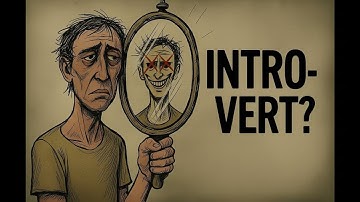 The Silent Childhood of an Introvert: What They Never Said Out Loud – Carl Jung Inspired