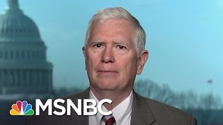 Rep. Mo Brooks: AHCA 'Largest Welfare Program' Sponsored By GOP | MSNBC