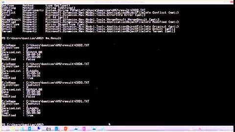 HOW DO I Merge Version List Using Application Merge Utilities in in Microsoft Dynamics NAV 2015