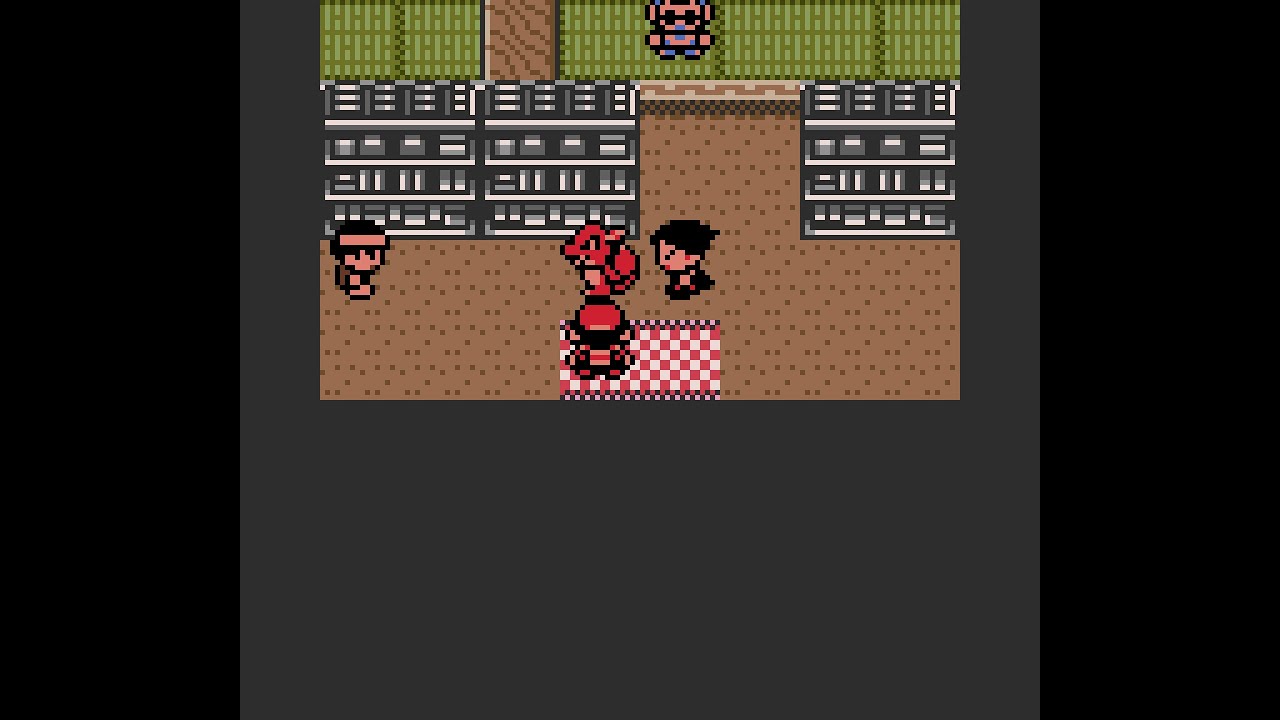 Pokémon Gold [Part 25 Mahogany Town Rocket Hideout] (No Commentary