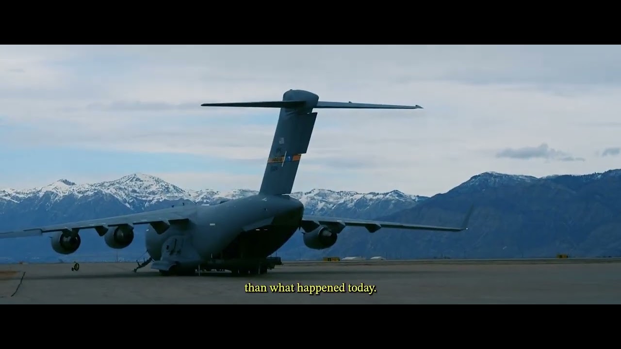 Secretary Wright’s Visit Recap of Transporting a Nuclear Reactor by Plane – February 16, 2026