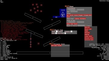 Multi-threaded rigid body simulation