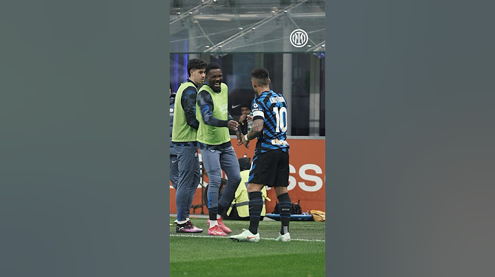 Thuram, the perfect teammate 😂🖤💙 #IMInter #Shorts