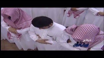 تلاوة جميلة ورقراقة للشيخ ياسر الدوسري ((سورة الدخان))