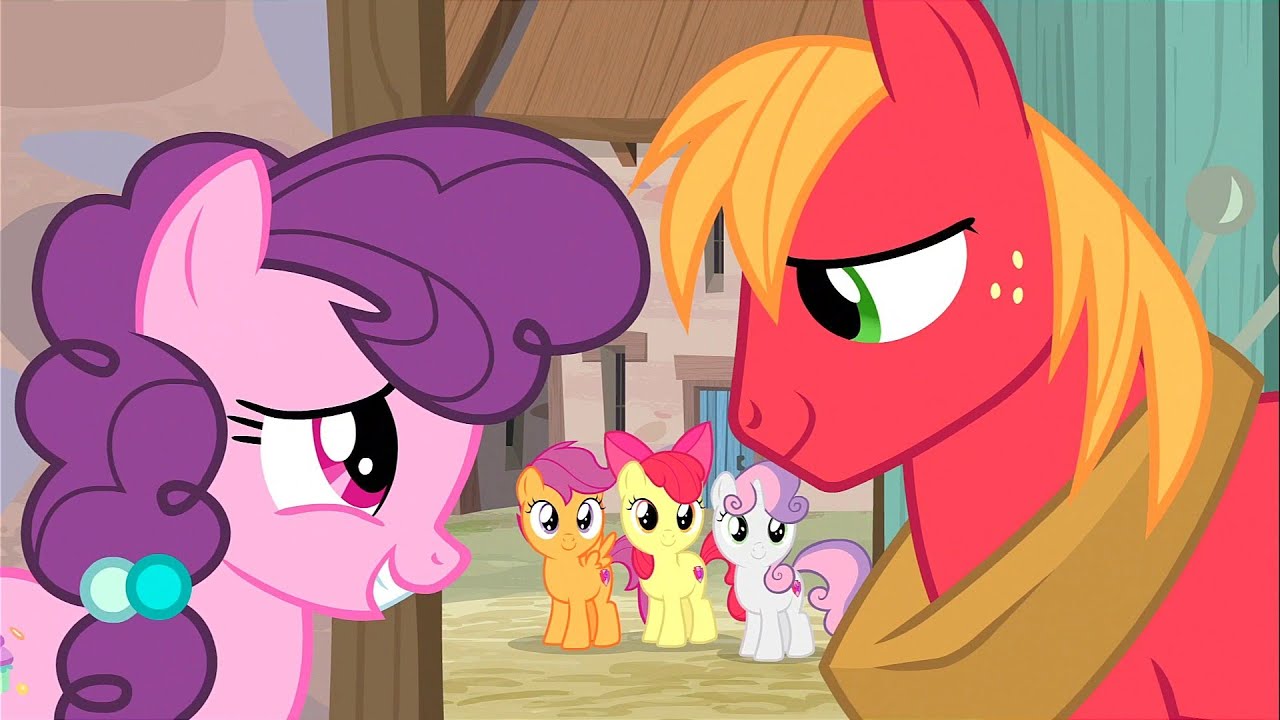 My Little Pony / Мой Маленький Пони Дружба - это чудо! Сложно что-то сказать