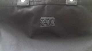 ルートートバッグ (黒の肩かけ) Rilakkuma Rootote bag black