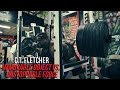 C.T. Fletcher- IMMOVABLE OBJECT VS. UNSTOPPABLE FORCE