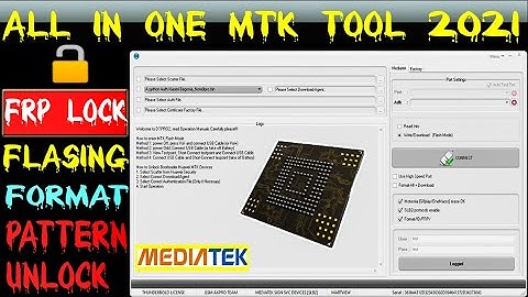 New All in one MTK Tool | Unlocking,Flashing,Imei Repair,Frp Lock DT Pro Tool | 2021| By MTC