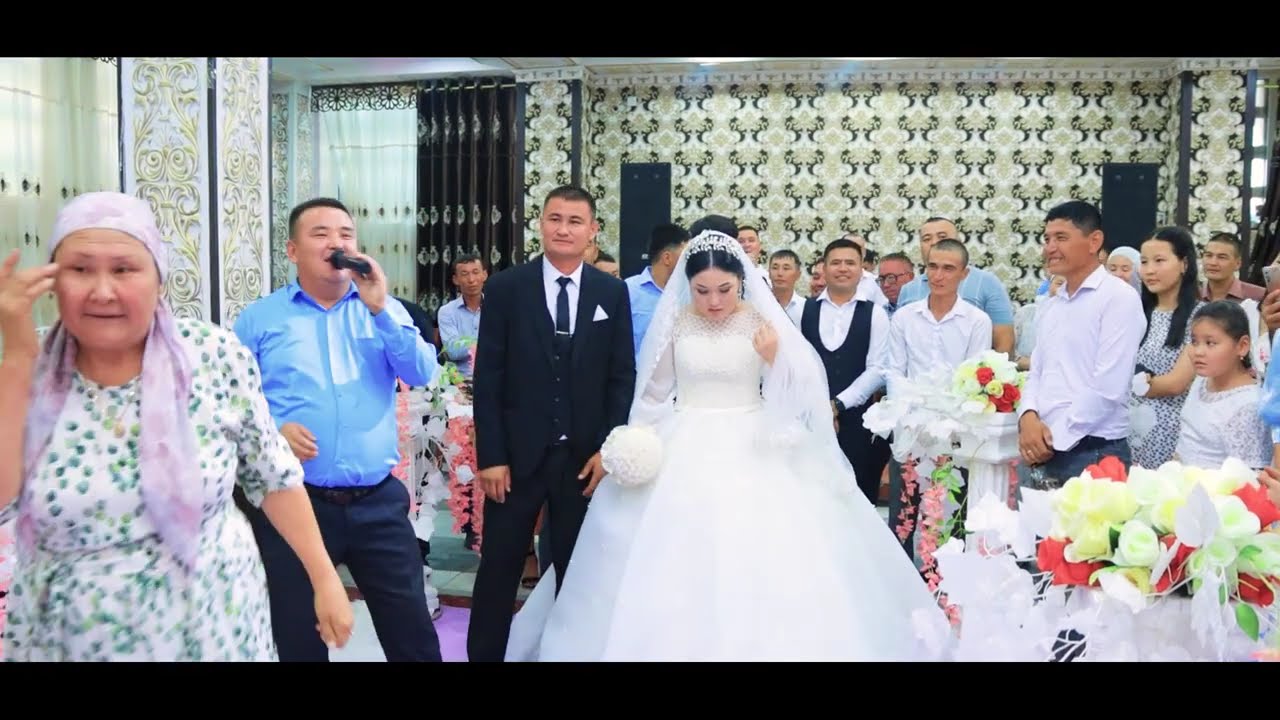 Мади & Назым | Үйлену Той | ЗАРАФШАН