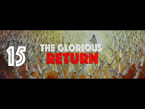 The Glorious Return | Final Movements | Pastor John Lomacang