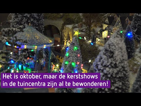 De échte kerstliefhebbers hebben Duiven alweer weten te vinden