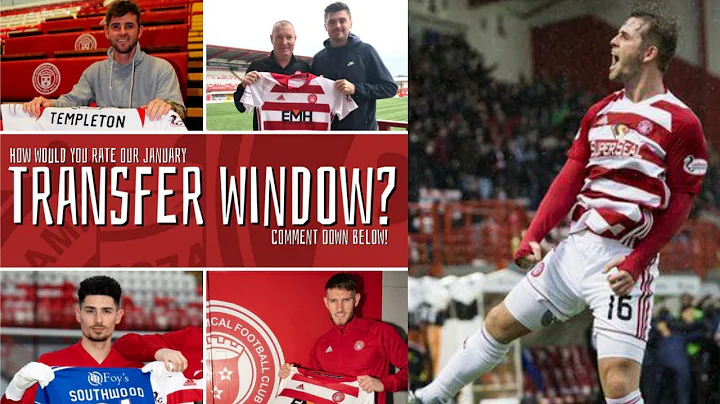 David Templeton signs! Rate our January window? | ...