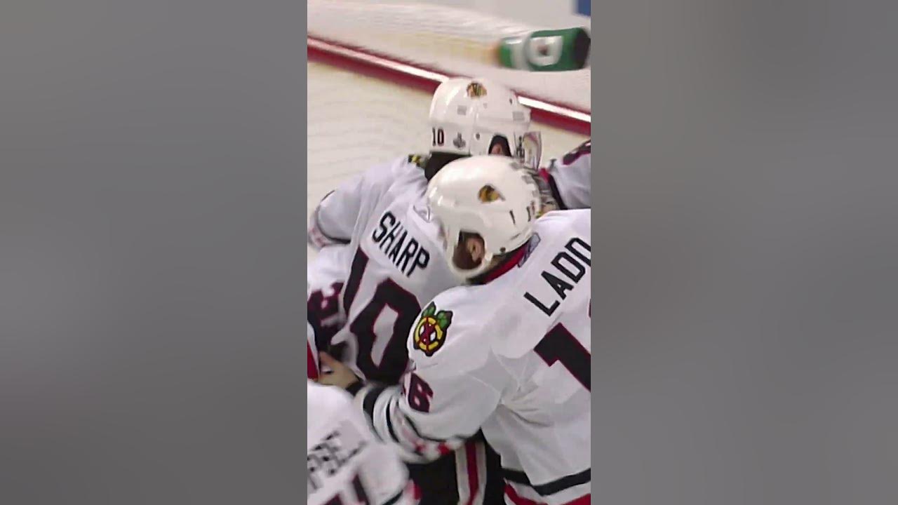 It's The 5-Year Anniversary Of Patrick Kane's Stanley Cup-Winning Goal -  CBS Chicago