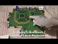 Playstation 4 (PS4) Pro aufschrauben & Laser tauschen / Teardown / Disassembly & Laser replacement 🔧