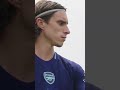 Riccardo Calafiori First Training At Arsenal Arsenal Premierleague Sub Shorts Ytshorts Vlog Riccardo Calafiori First Training At Arsenal Arsenal Premierleague Sub Shorts Ytshorts Vlog