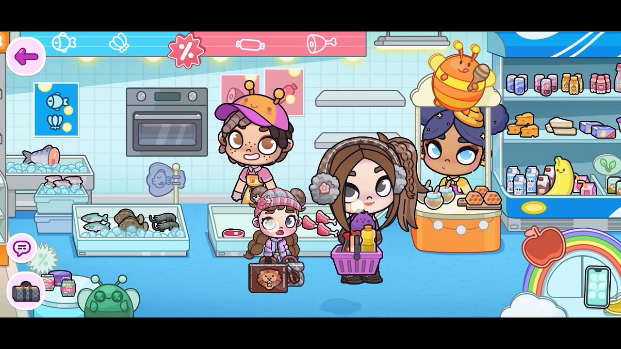 Kedatangan sepupu part 1