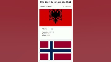 Building a REST Countries API App with React + TypeScript | Complete Tutorial