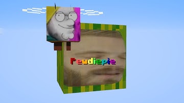 PewDiePie Cocomelon Minecraft Intro