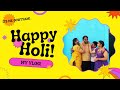 Holi celebration||palamaner||it'sme gowthami