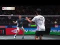 HIGHLIGHTS - Viktor Axelsen vs Anthony Sinisuka Ginting!