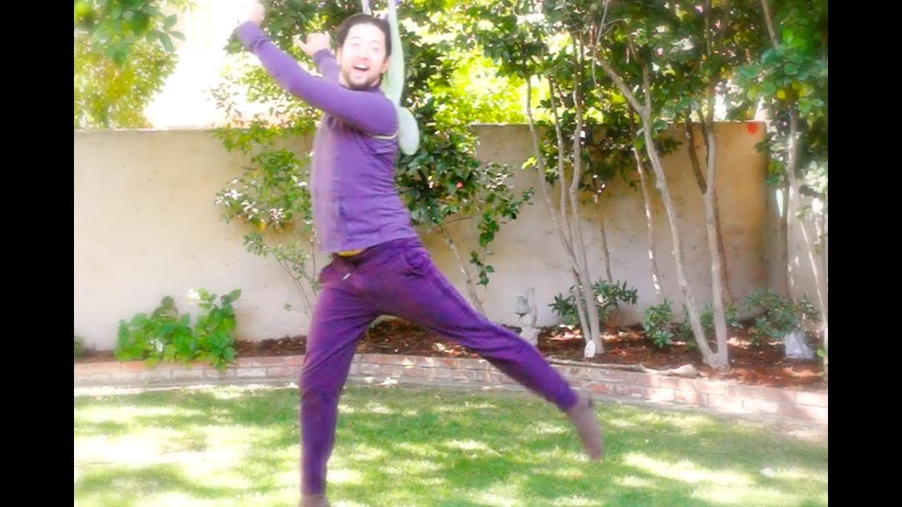 The Butterfly. A daddy/daughter collaboration.